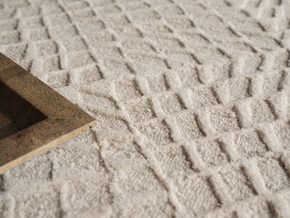 EXQUISITE RUGS   Sandro Indoor Hand Tufted    - 7150-4'X6'