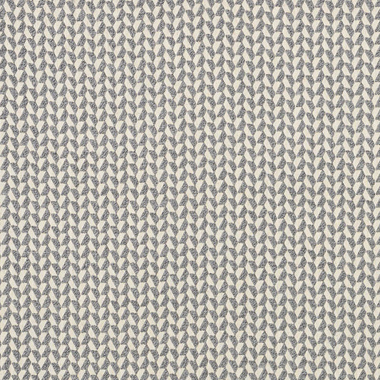 SCHUMACHER  ESSENTIALS: LUXE UPHOLSTERY FABRICS EMILE PATTERN WOVENS PATTERN WOVENS SHALE   - 71562
