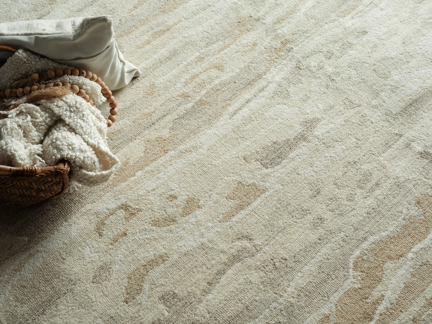 EXQUISITE RUGS   Cortero Indoor Hand Tufted    - 7158-6'X9'