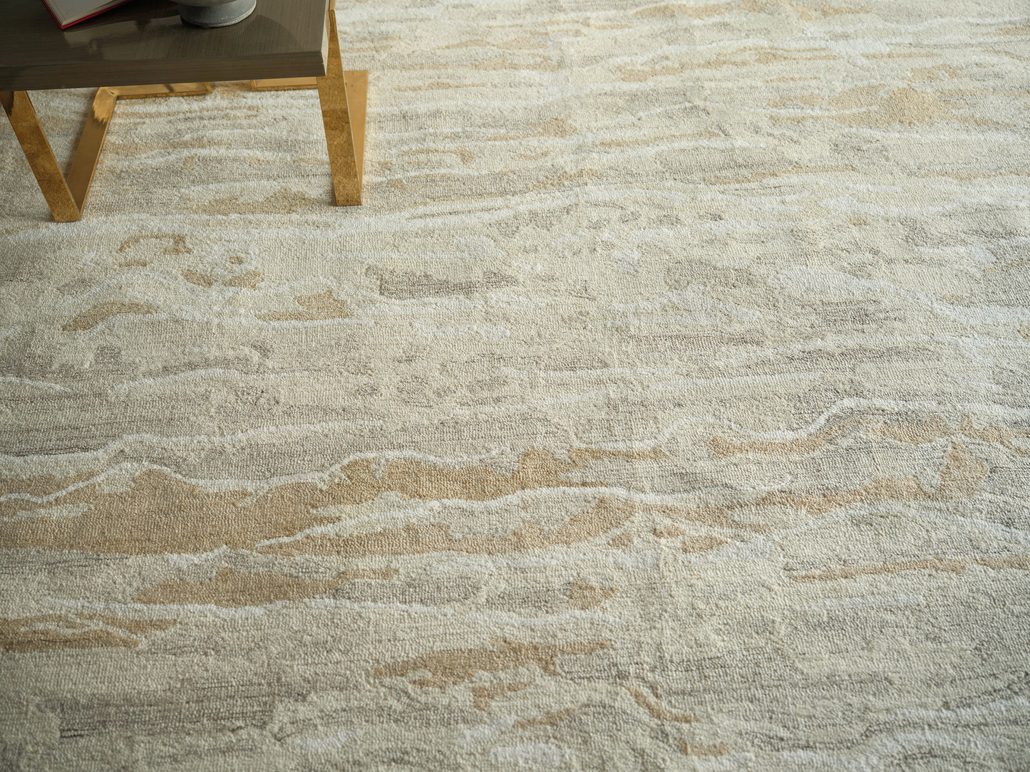 EXQUISITE RUGS   Cortero Indoor Hand Tufted    - 7158-4'X6'