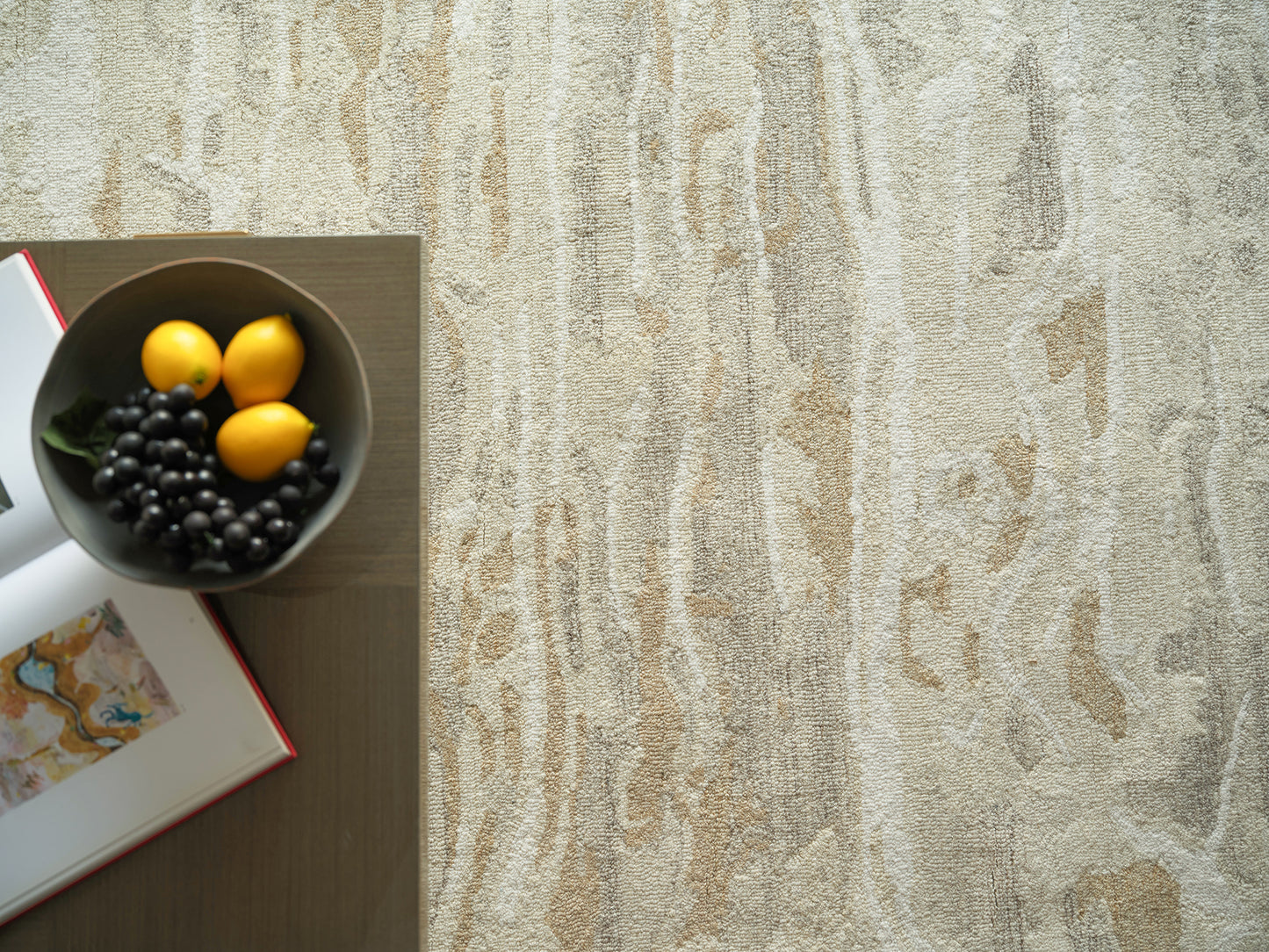 EXQUISITE RUGS   Cortero Indoor Hand Tufted    - 7158-4'X6'