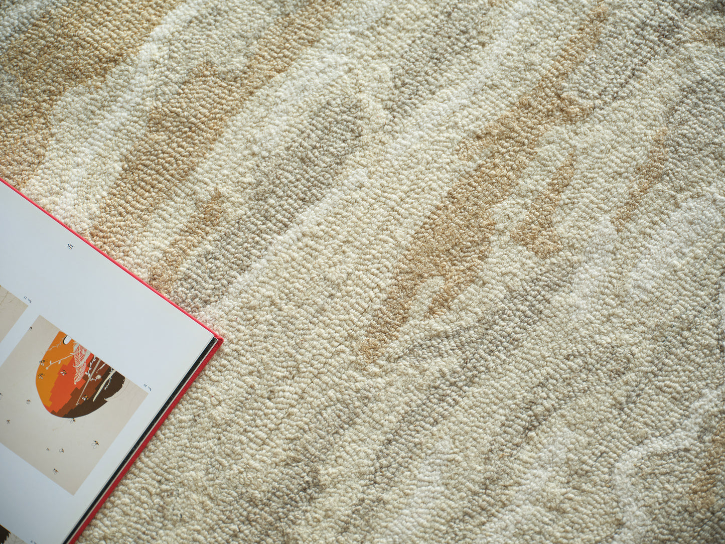 EXQUISITE RUGS   Cortero Indoor Hand Tufted    - 7158-4'X6'