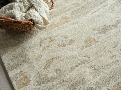 EXQUISITE RUGS   Cortero Indoor Hand Tufted    - 7158-4'X6'