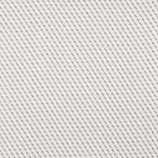 SCHUMACHER  ESSENTIALS: LUXE UPHOLSTERY SULLIVAN PATTERN WOVENS PATTERN WOVENS BLUE   - 71592