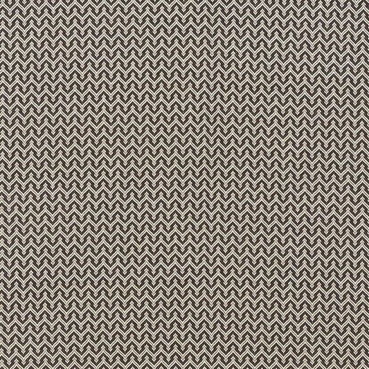 SCHUMACHER  ESSENTIALS: LUXE UPHOLSTERY FABRICS ANATOLE PATTERN WOVENS PATTERN WOVENS CHARCOAL   - 71602