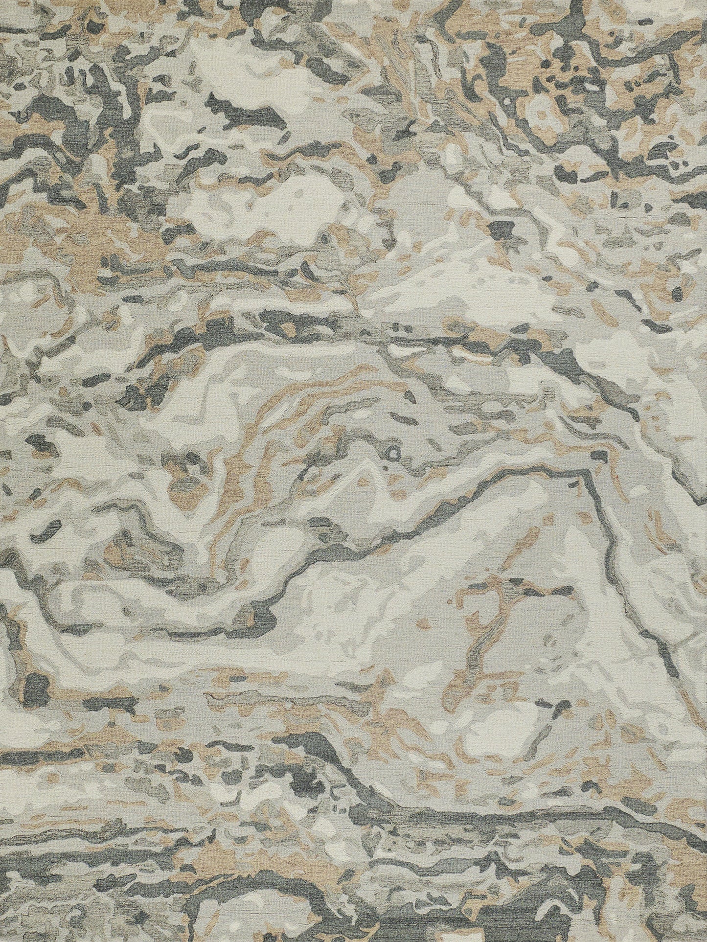 EXQUISITE RUGS   Cortero Indoor Hand Tufted    - 7161-4'X6'