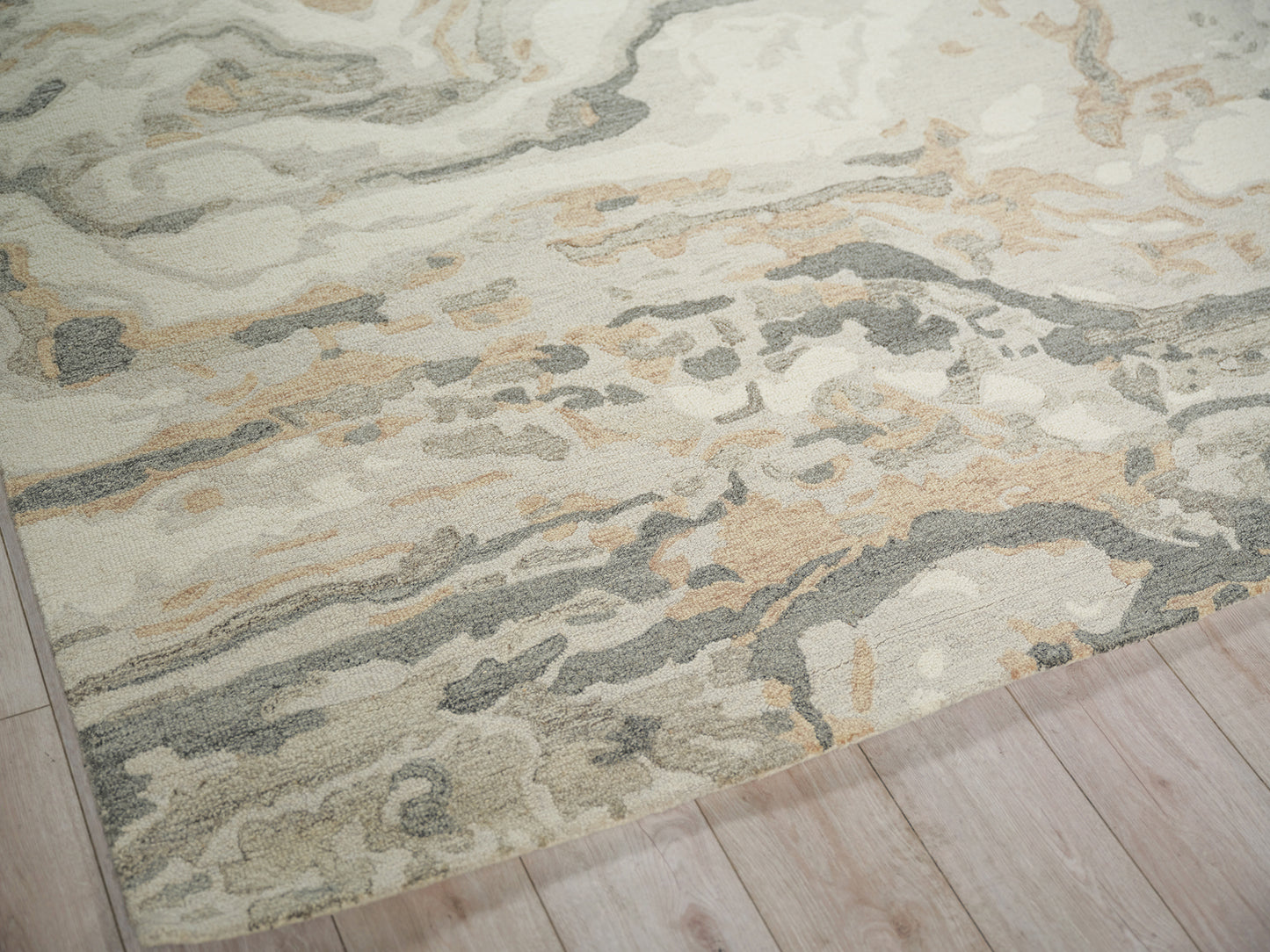 EXQUISITE RUGS   Cortero Indoor Hand Tufted    - 7161-6'X9'