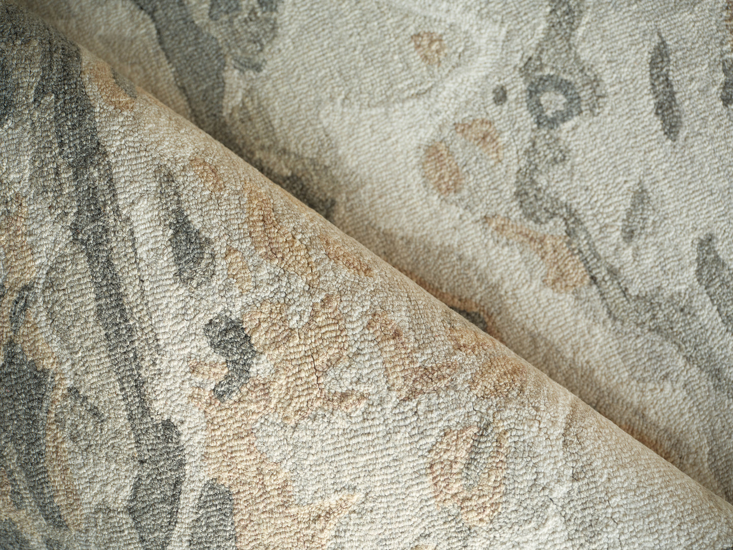 EXQUISITE RUGS   Cortero Indoor Hand Tufted    - 7161-6'X9'