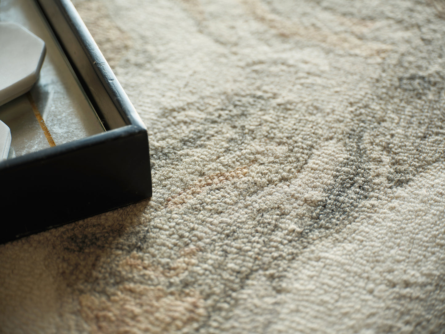 EXQUISITE RUGS   Cortero Indoor Hand Tufted    - 7161-6'X9'