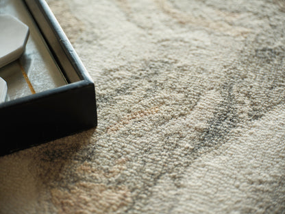 EXQUISITE RUGS   Cortero Indoor Hand Tufted    - 7161-6'X9'