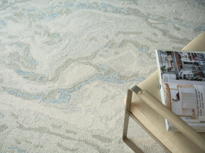 EXQUISITE RUGS   Cortero Indoor Hand Tufted    - 7162-6'X9'