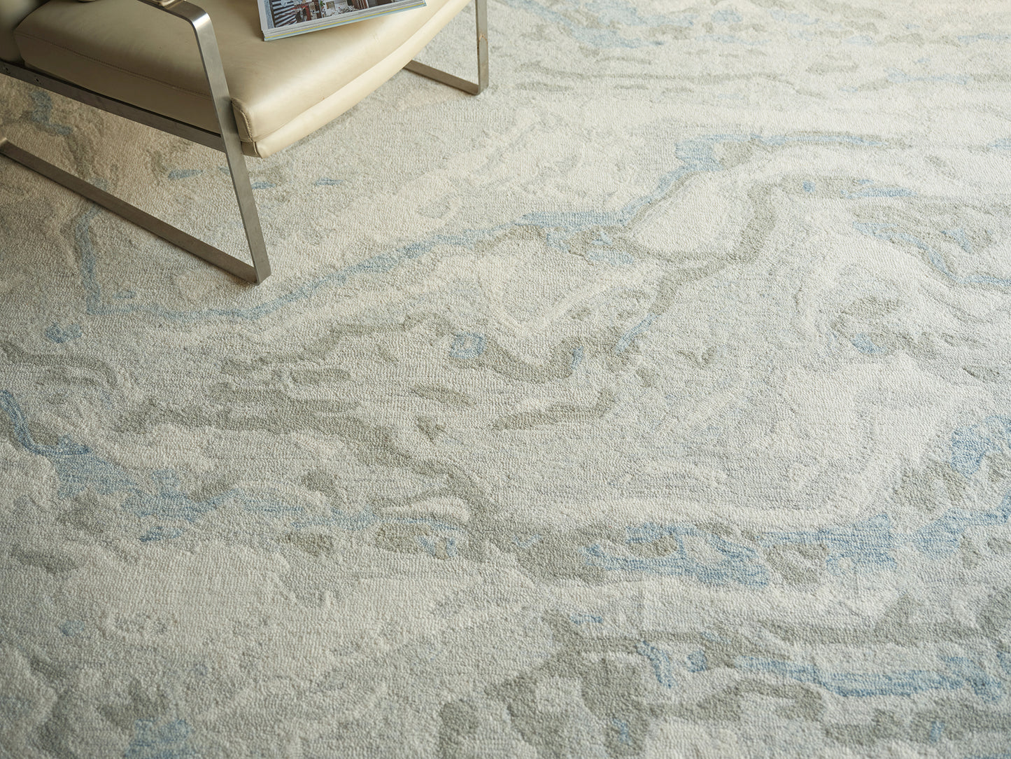 EXQUISITE RUGS   Cortero Indoor Hand Tufted    - 7162-4'X6'