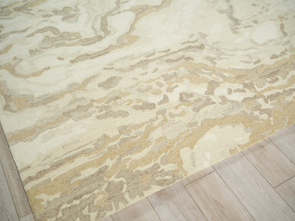 EXQUISITE RUGS   Cortero Indoor Hand Tufted    - 7163-6'X9'