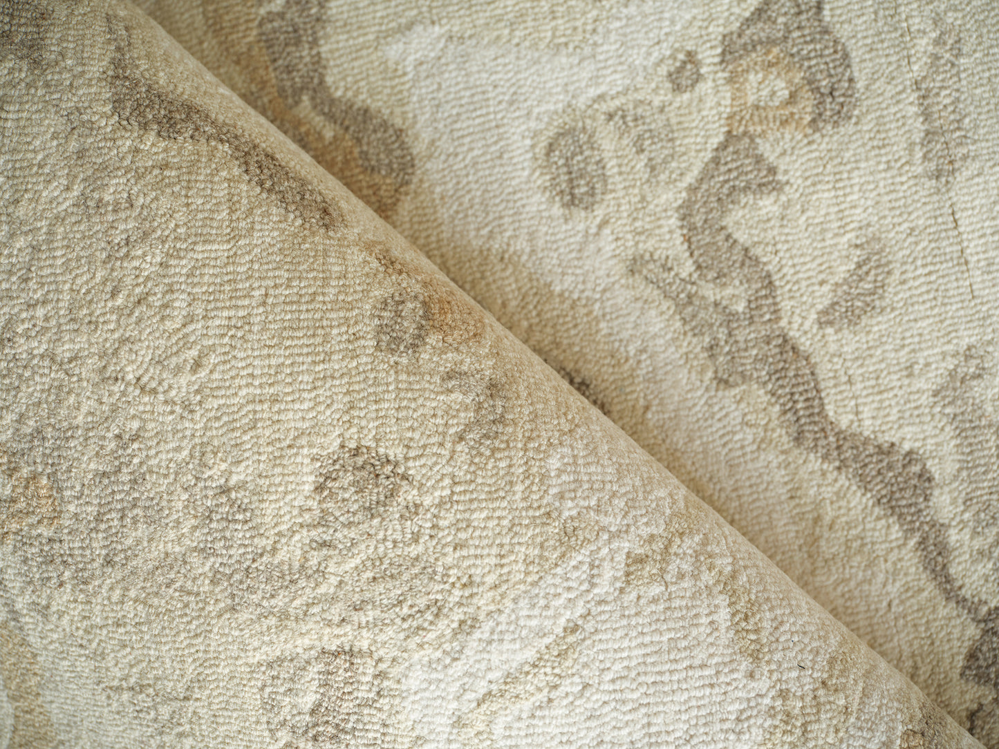 EXQUISITE RUGS   Cortero Indoor Hand Tufted    - 7163-6'X9'