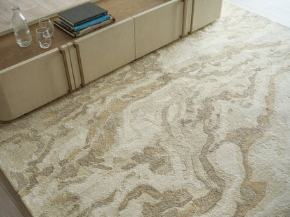 EXQUISITE RUGS   Cortero Indoor Hand Tufted    - 7163-4'X6'