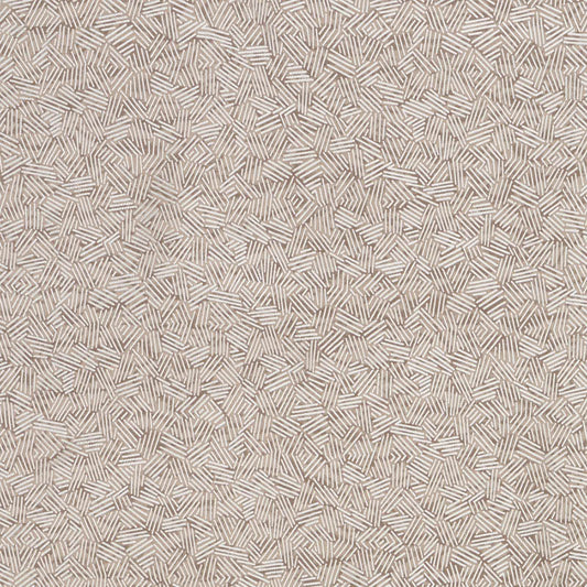 SCHUMACHER  NEW OPULENCE BAKER PATTERN WOVENS PATTERN WOVENS TAUPE   - 71640