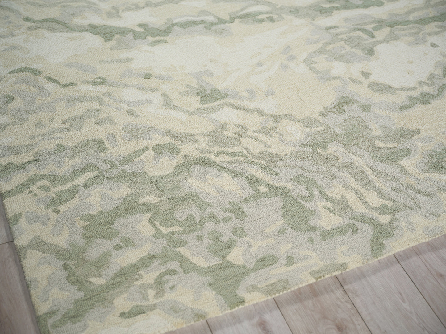 EXQUISITE RUGS   Cortero Indoor Hand Tufted    - 7164-4'X6'