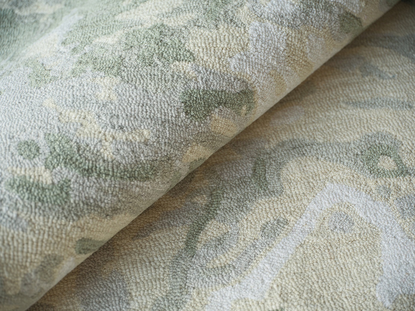 EXQUISITE RUGS   Cortero Indoor Hand Tufted    - 7164-6'X9'