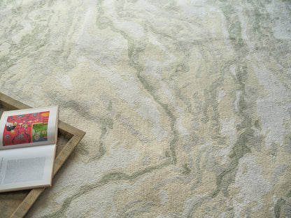 EXQUISITE RUGS   Cortero Indoor Hand Tufted    - 7164-6'X9'