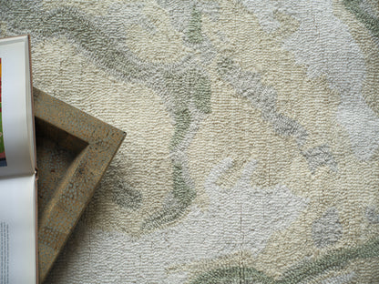 EXQUISITE RUGS   Cortero Indoor Hand Tufted    - 7164-4'X6'