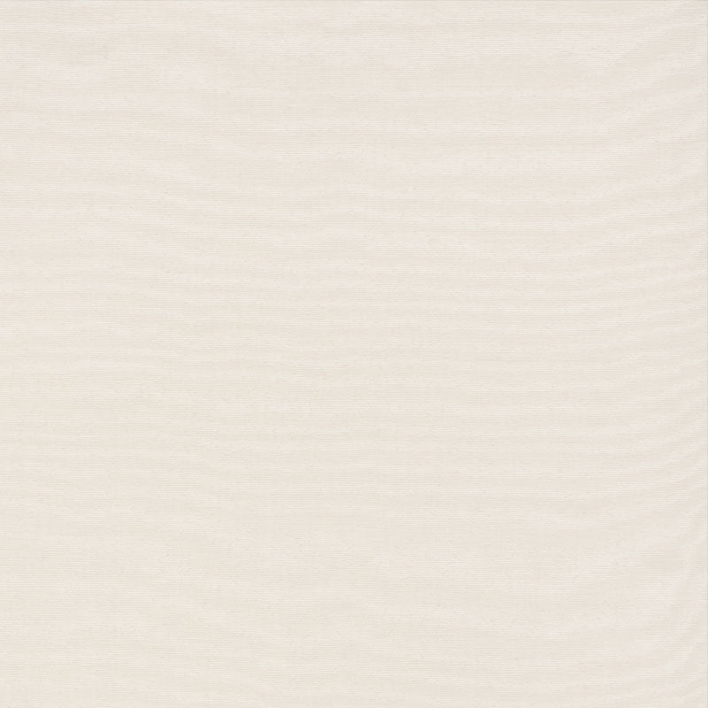 Cream textured fabric swatch with subtle wavy grain; neutral off-white color suitable for home decor and crafts.