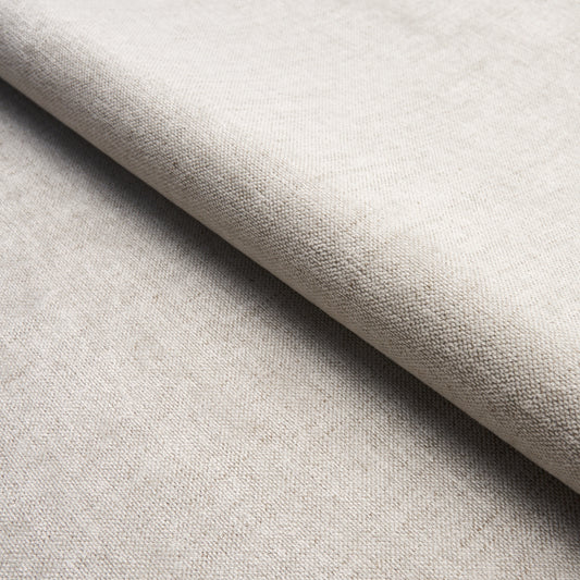 SCHUMACHER  PERFECT BASICS: CHENILLE FRANCO LINEN-BLEND CHENILLE CHENILLE,HIGH PERFORMANCE CHENILLE,HIGH PERFORMANCE BIRCH   - 71725