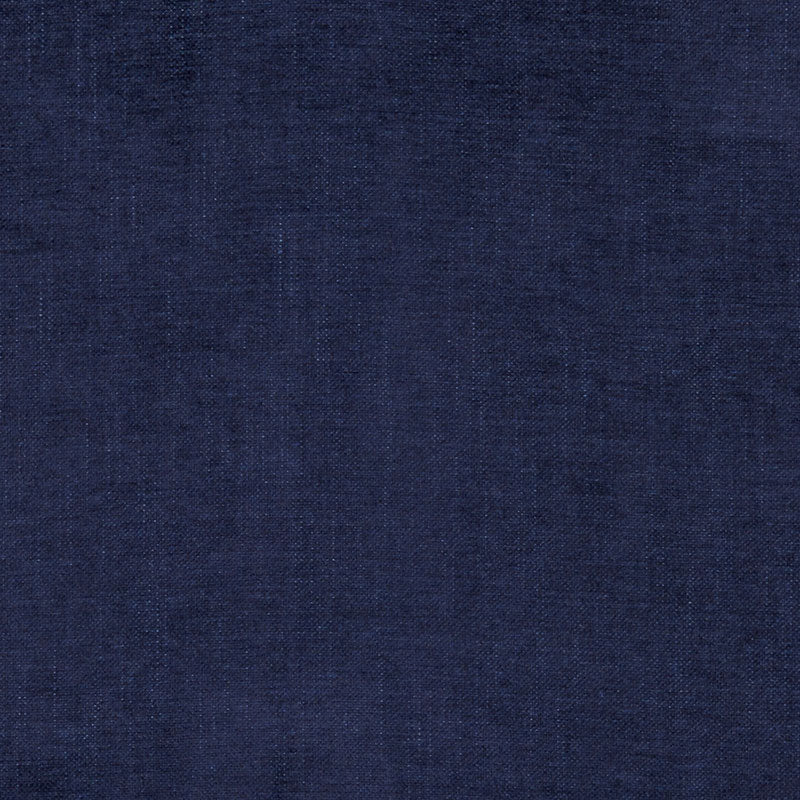 SCHUMACHER  PERFECT BASICS: CHENILLE FRANCO LINEN-BLEND CHENILLE CHENILLE,HIGH PERFORMANCE CHENILLE,HIGH PERFORMANCE INDIGO   - 71728