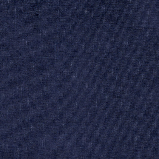 SCHUMACHER  PERFECT BASICS: CHENILLE FRANCO LINEN-BLEND CHENILLE CHENILLE,HIGH PERFORMANCE CHENILLE,HIGH PERFORMANCE INDIGO   - 71728