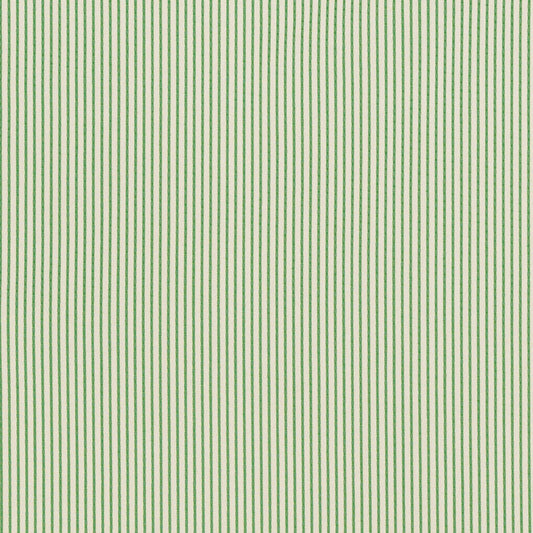 SCHUMACHER  INDOOR/OUTDOOR STRIPES STITCHED STRIPE INDOOR/OUTDOOR PATTERN WOVENS,HIGH PERFORMANCE,INDOOR/OUTDOOR PATTERN WOVENS,HIGH PERFORMANCE,INDOOR/OUTDOOR GREEN   - 71740