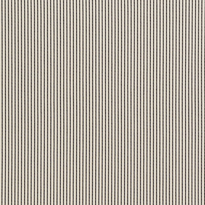 SCHUMACHER  INDOOR/OUTDOOR STRIPES STITCHED STRIPE INDOOR/OUTDOOR PATTERN WOVENS,HIGH PERFORMANCE,INDOOR/OUTDOOR PATTERN WOVENS,HIGH PERFORMANCE,INDOOR/OUTDOOR BLACK   - 71744