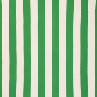 SCHUMACHER  INDOOR/OUTDOOR STRIPES CABANA STRIPE INDOOR/OUTDOOR   Green   - 71751