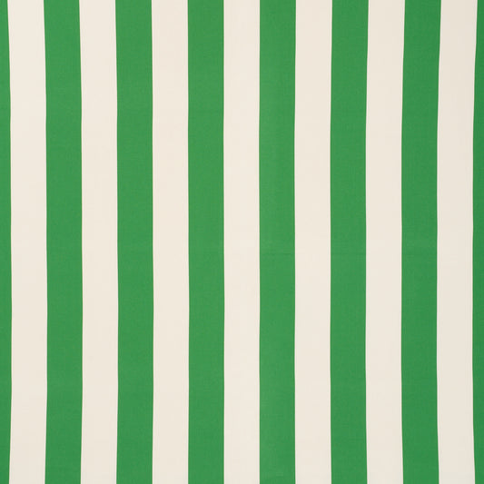 SCHUMACHER  INDOOR/OUTDOOR STRIPES CABANA STRIPE INDOOR/OUTDOOR   Green   - 71751