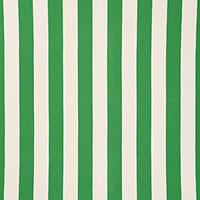 SCHUMACHER  INDOOR/OUTDOOR STRIPES CABANA STRIPE INDOOR/OUTDOOR   Green   - 71751