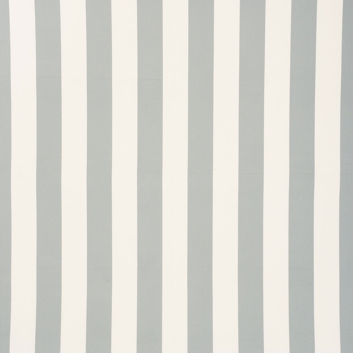 Vertical pale gray and ivory wavy stripe pattern, fabric texture.
