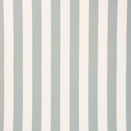 SCHUMACHER  INDOOR/OUTDOOR STRIPES CABANA STRIPE INDOOR/OUTDOOR PATTERNED WOVENS PATTERNED WOVENS GREY   - 71753