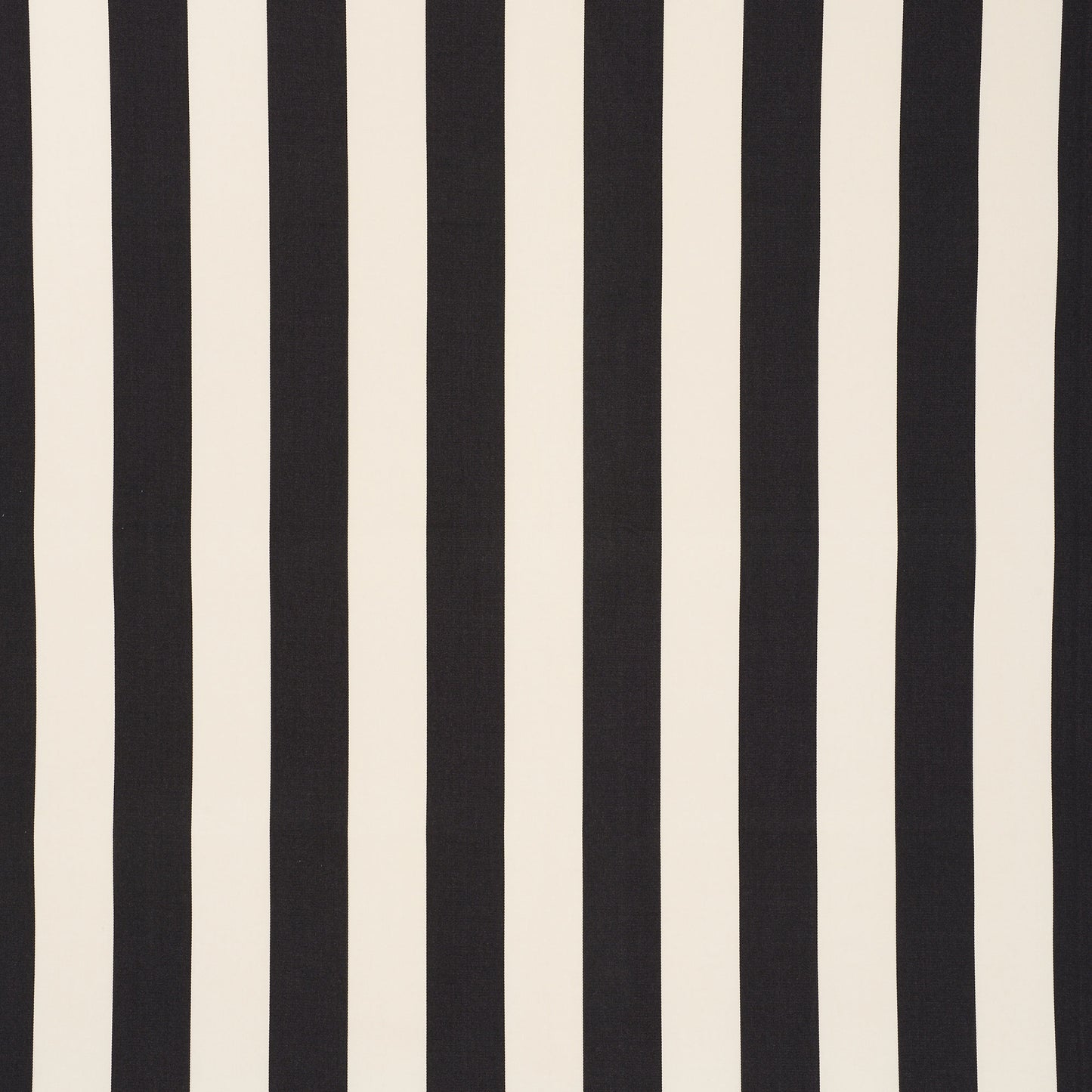 SCHUMACHER  INDOOR/OUTDOOR STRIPES CABANA STRIPE INDOOR/OUTDOOR PATTERNED WOVENS PATTERNED WOVENS BLACK   - 71756