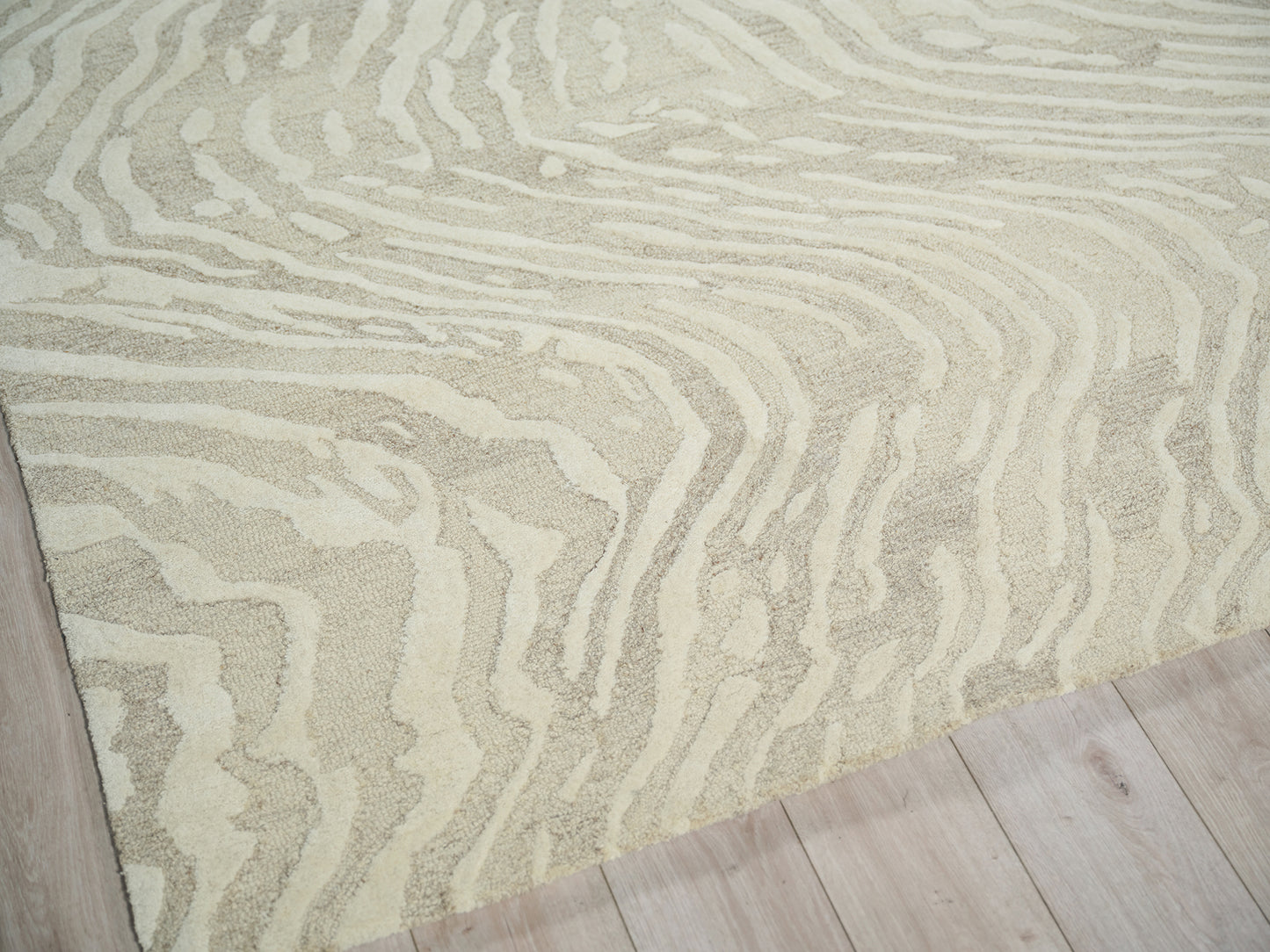 EXQUISITE RUGS   Entro Indoor Hand Tufted    - 7180-6'X9'