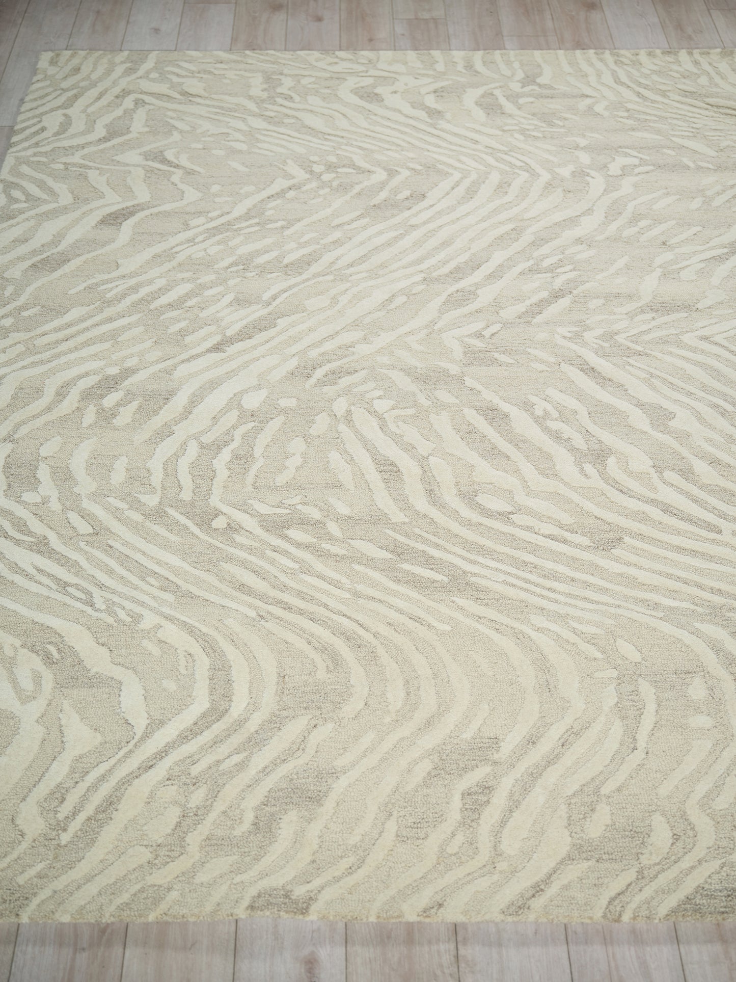 EXQUISITE RUGS   Entro Indoor Hand Tufted    - 7180-4'X6'