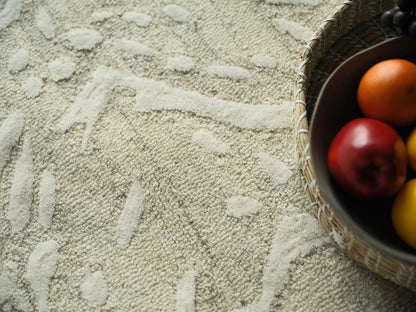 EXQUISITE RUGS   Entro Indoor Hand Tufted    - 7180-6'X9'