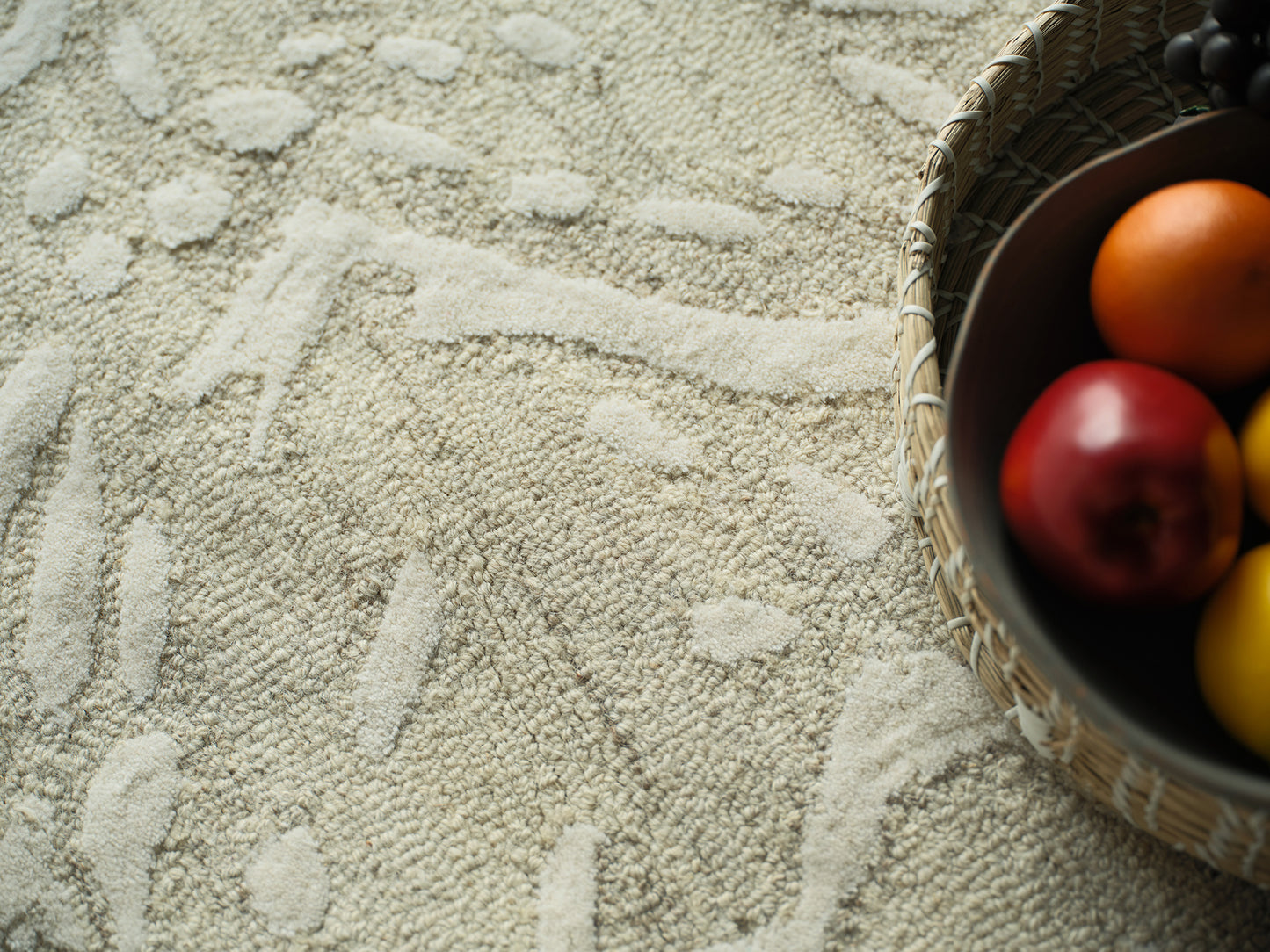 EXQUISITE RUGS   Entro Indoor Hand Tufted    - 7180-4'X6'