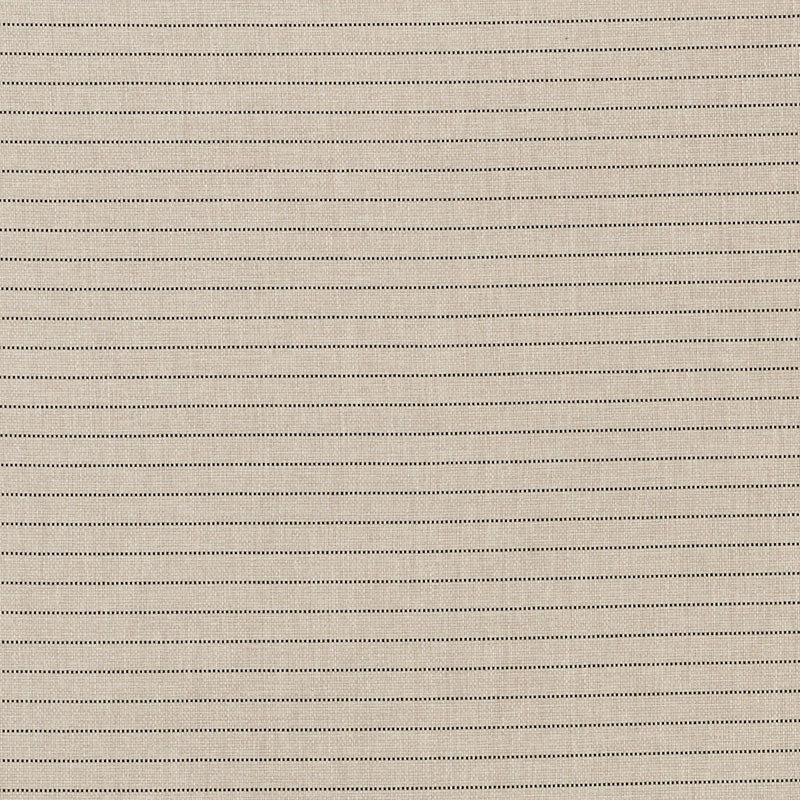 SCHUMACHER  INDOOR-OUTDOOR PRINTS & WOVENS MANNING STRIPE INDOOR/OUTDOOR PATTERN WOVENS,INDOOR/OUTDOOR,HIGH PERFORMANCE PATTERN WOVENS,INDOOR/OUTDOOR,HIGH PERFORMANCE BLACK/NATURAL   - 71810