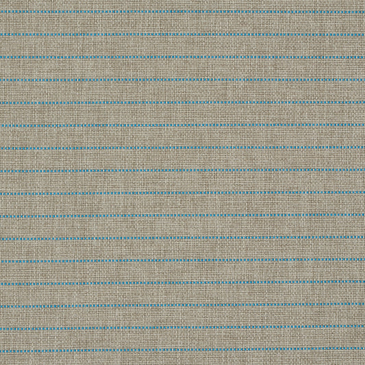 SCHUMACHER  INDOOR/OUTDOOR RECOLORS MANNING STRIPE INDOOR/OUTDOOR INDOOR/OUTDOOR,PATTERN WOVENS,HIGH PERFORMANCE INDOOR/OUTDOOR,PATTERN WOVENS,HIGH PERFORMANCE AQUA   - 71814