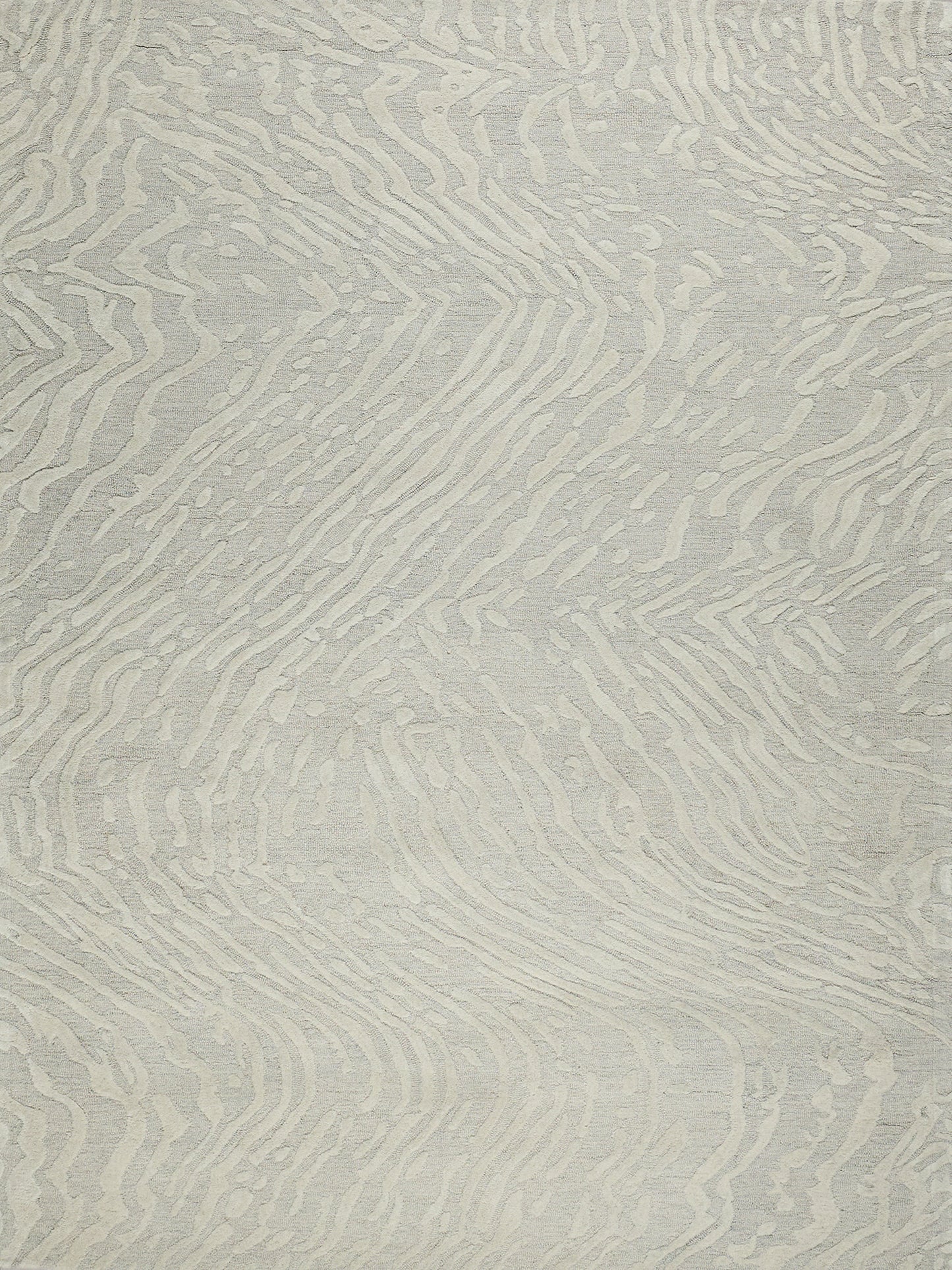 EXQUISITE RUGS   Entro Indoor Hand Tufted    - 7181-4'X6'