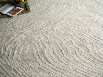 EXQUISITE RUGS   Entro Indoor Hand Tufted    - 7181-4'X6'