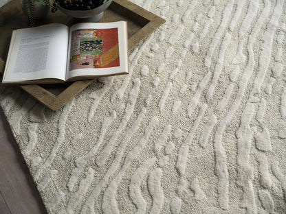 EXQUISITE RUGS   Entro Indoor Hand Tufted    - 7181-4'X6'