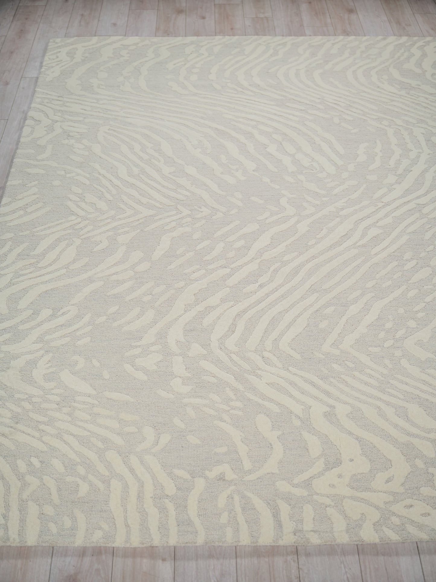 EXQUISITE RUGS   Entro Indoor Hand Tufted    - 7181-4'X6'