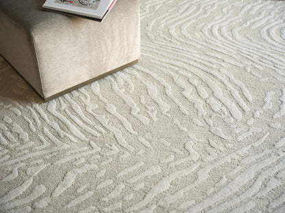 EXQUISITE RUGS   Entro Indoor Hand Tufted    - 7181-4'X6'