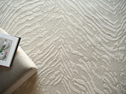 EXQUISITE RUGS   Entro Indoor Hand Tufted    - 7181-4'X6'