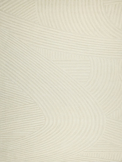 EXQUISITE RUGS   Entro Indoor Hand Tufted    - 7182-6'X9'