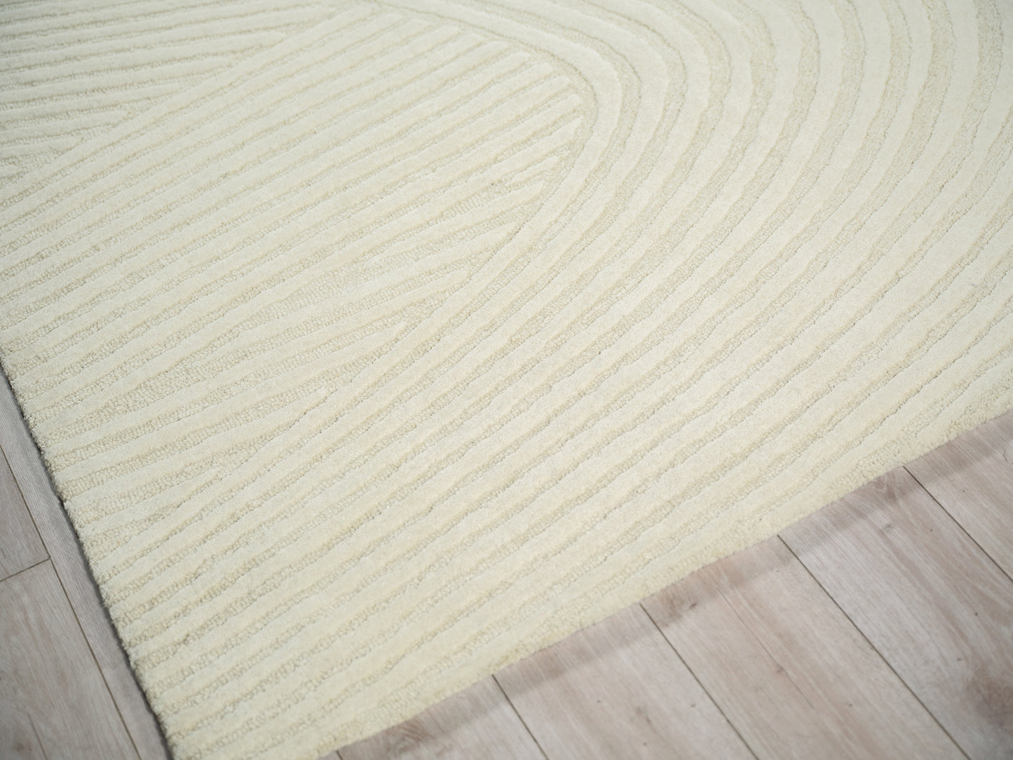 EXQUISITE RUGS   Entro Indoor Hand Tufted    - 7182-6'X9'